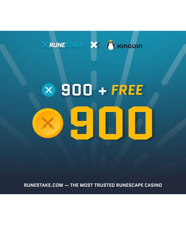 Runestake 900 Tokens Key GLOBAL